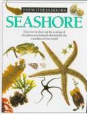Seashore-Eyewitness B 0394922549 Book Cover