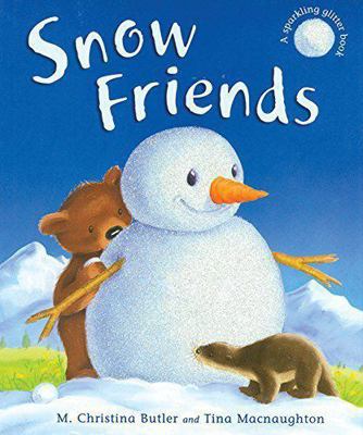 Snow Friends B00BRAEHEC Book Cover