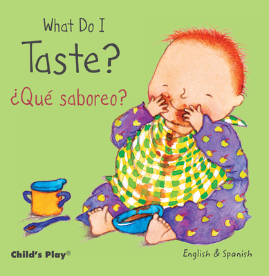 What Do I Taste? / ¿Qué Saboreo? [Spanish] 1846437229 Book Cover