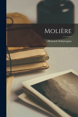 Molière 1016921993 Book Cover