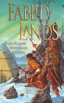 Fabled Lands: The Plains of Howling Darkness 0956737234 Book Cover