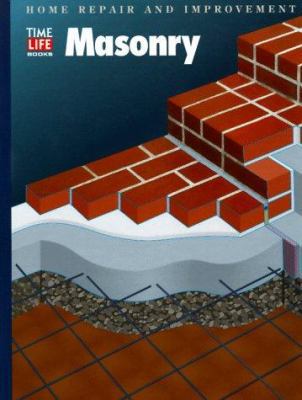 Masonry 0783539061 Book Cover