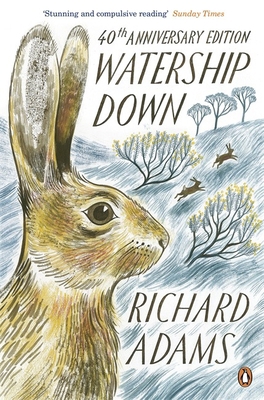 Watership Down 0241953235 Book Cover