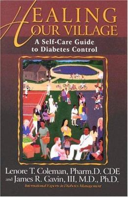 Healing Our Village (2nd Edition: A Self-Care G... 0974694800 Book Cover