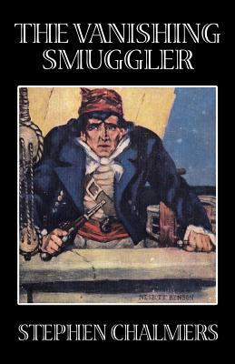 The Vanishing Smuggler 147941199X Book Cover