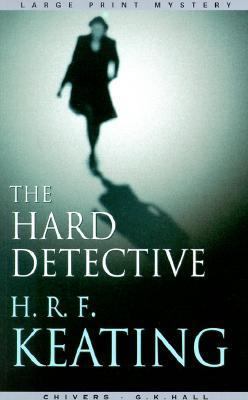 The Hard Detective [Large Print] 078389256X Book Cover