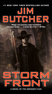 Storm Front B001D0TQKQ Book Cover