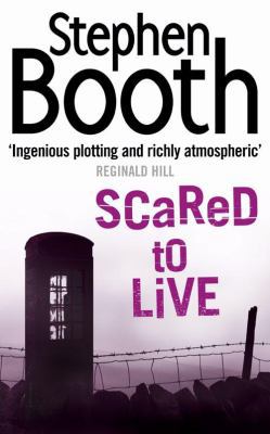 Scared to Live 0007172109 Book Cover