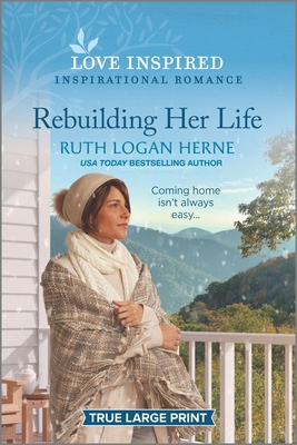 Rebuilding Her Life [Large Print] 133543089X Book Cover