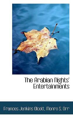 The Arabian Nights' Entertainments 1117553582 Book Cover