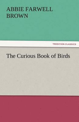 The Curious Book of Birds 3842480474 Book Cover