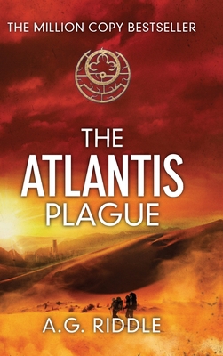 The Atlantis Plague: A Thriller (the Origin Mys... 1940026075 Book Cover