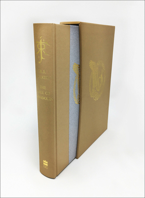 The Fall of Gondolin 0008302766 Book Cover
