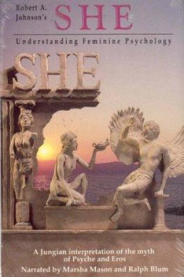 She: Understanding Feminine Psychology 1559270330 Book Cover