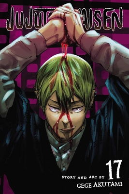 Jujutsu Kaisen, Vol. 17 1974732339 Book Cover