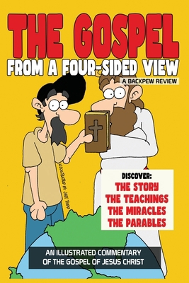 The Gospel: From A Four-Sided View B0DKH1ZYG4 Book Cover