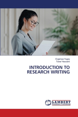 Introduction to Research Writing 6208426162 Book Cover