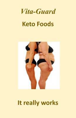 Vita-Guard Keto Foods 1796322571 Book Cover