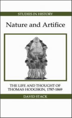 Nature and Artifice: The Life and Thought of Th... 0861932293 Book Cover