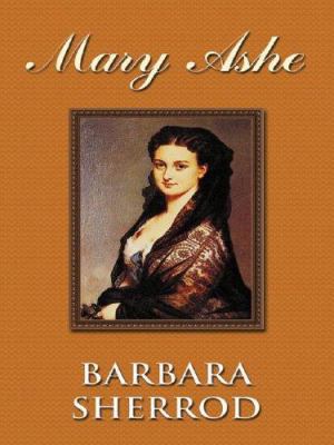 Mary Ashe (Five Star Standard Print Romance) 0786255749 Book Cover