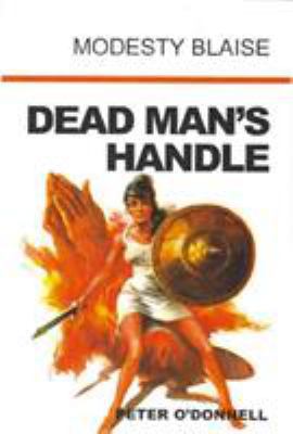 Dead Man's Handle 0285637274 Book Cover