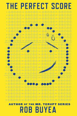 The Perfect Score 1101938277 Book Cover