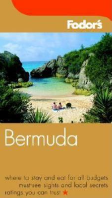 Fodor's Bermuda, 24th Edition 1400013364 Book Cover