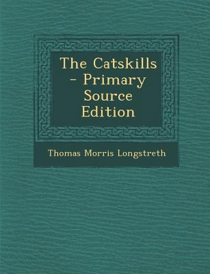 The Catskills 129462170X Book Cover