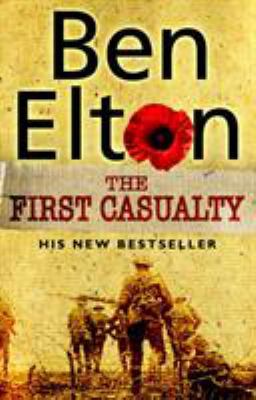 The First Casualty 0552771309 Book Cover