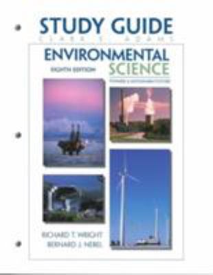 Environmtl Science: Towrds a Sustainabl Fut 013091391X Book Cover