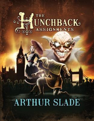 The Hunchback Assignments 1554683548 Book Cover