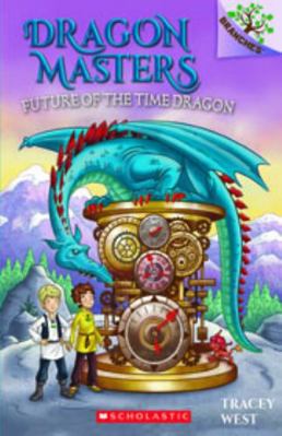 Hardcover Future of the Time Dragon Book