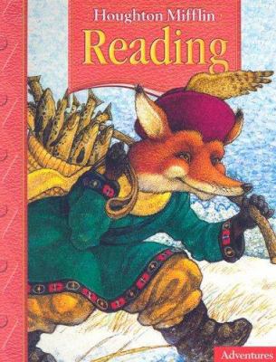 Houghton Mifflin Reading: Student Anthology Gra... 0618225730 Book Cover