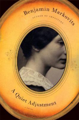 A Quiet Adjustment: A Novel 0393067009 Book Cover