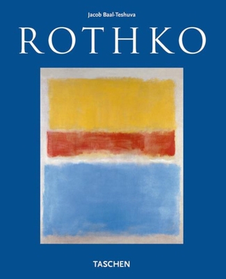 Rothko 3822818208 Book Cover