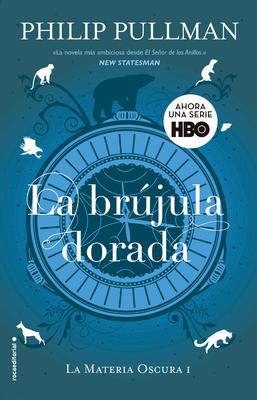 La Brújula Dorada / The Golden Compass [Spanish] 8418014008 Book Cover