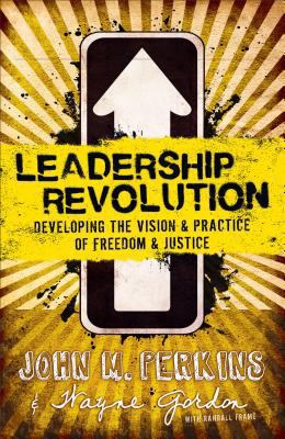 Leadership Revolution 080101817X Book Cover