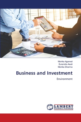 Business and Investment 6208117011 Book Cover