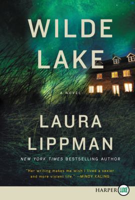 Wilde Lake [Large Print] 0062466313 Book Cover