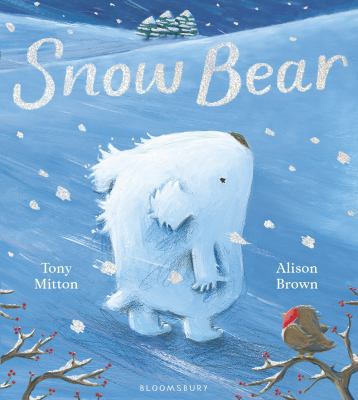 Snow Bear B072JH8ZJS Book Cover
