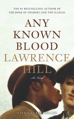 Any Known Blood 144345043X Book Cover
