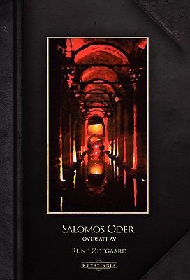 Salomos Oder [Norwegian] 8299824346 Book Cover