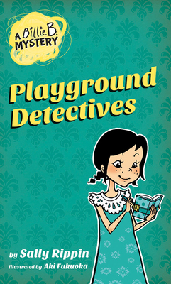 Playground Detectives: Volume 3 1610673638 Book Cover