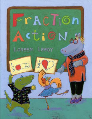 Fraction Action 0823411095 Book Cover