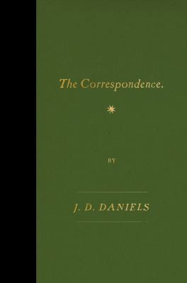 The Correspondence 0374537429 Book Cover