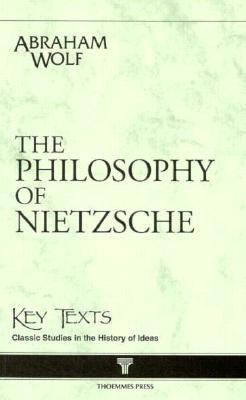 The Philosophy of Nietzsche 1855063530 Book Cover