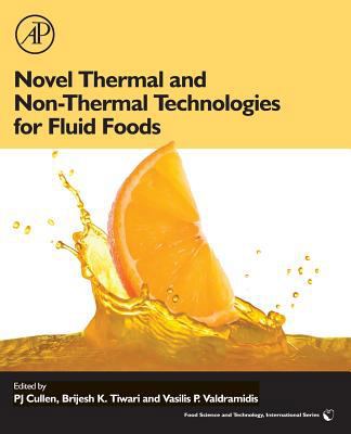 Novel Thermal and Non-Thermal Technologies for ... 0128103736 Book Cover