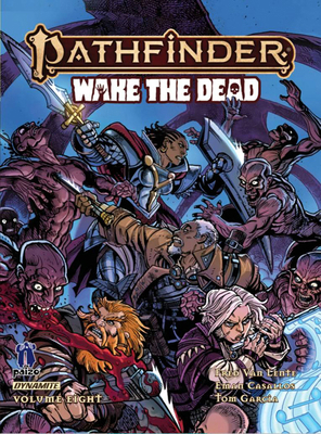 Pathfinder Volume 8: Wake the Dead 1524124133 Book Cover