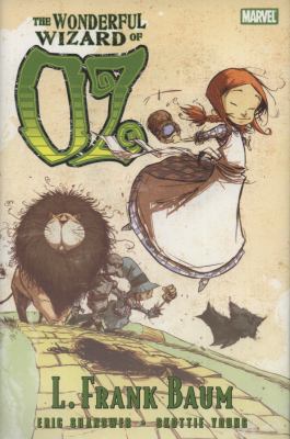 Oz: The Wonderful Wizard of Oz 0785129219 Book Cover
