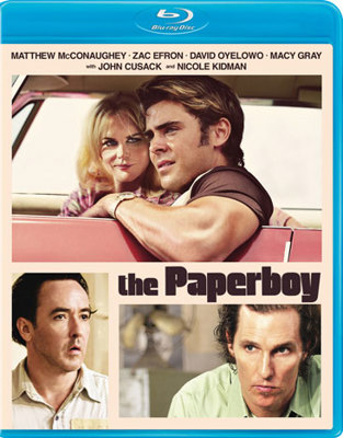 The Paperboy B009R8Q924 Book Cover